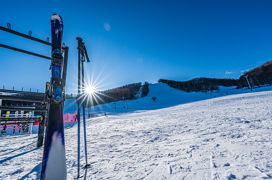 【めがひらスキー場】スキー場での裏方スタッフ！