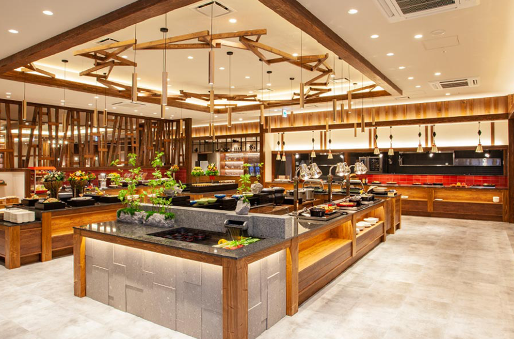 【北海道*旭川】ホテルのレストランホールスタッフ！