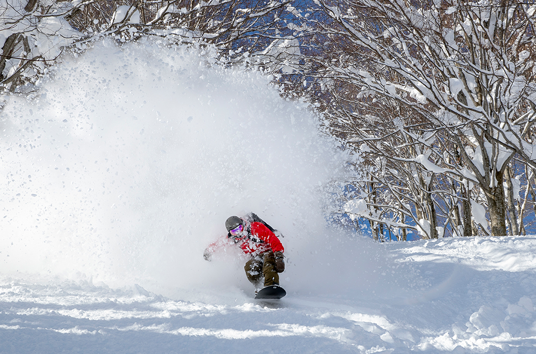 【新潟*越後湯沢】スキー場のレストランスタッフ！