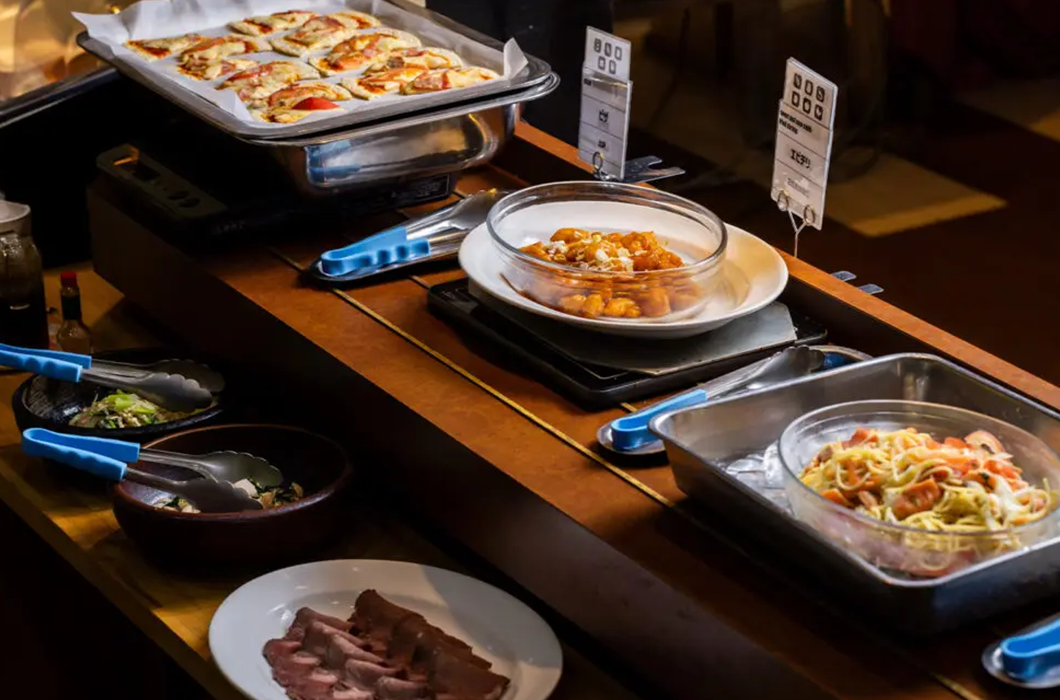 【池の平温泉】スキー場隣接ホテルでの調理補助スタッフ！