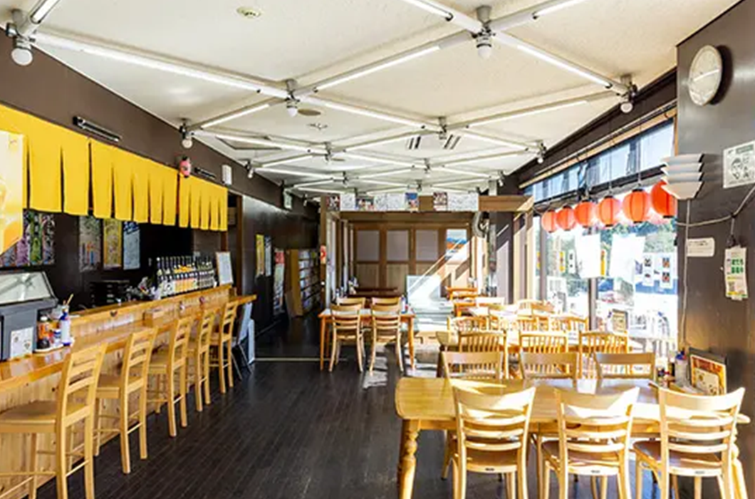 【池の平温泉*スキー場隣接】日帰り温泉施設での売店スタッフ！